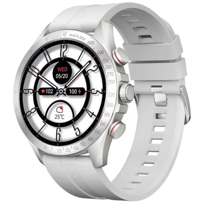 Haylou Solar Pro Plata