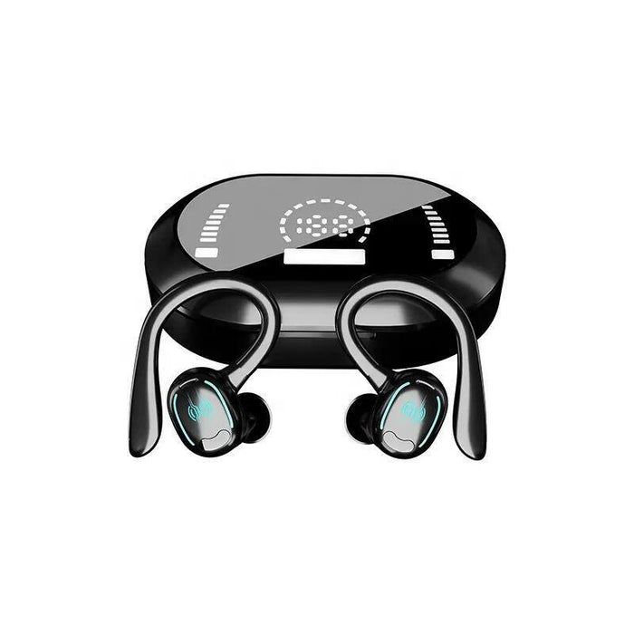 Hbq Yyk-635 Sport Negro