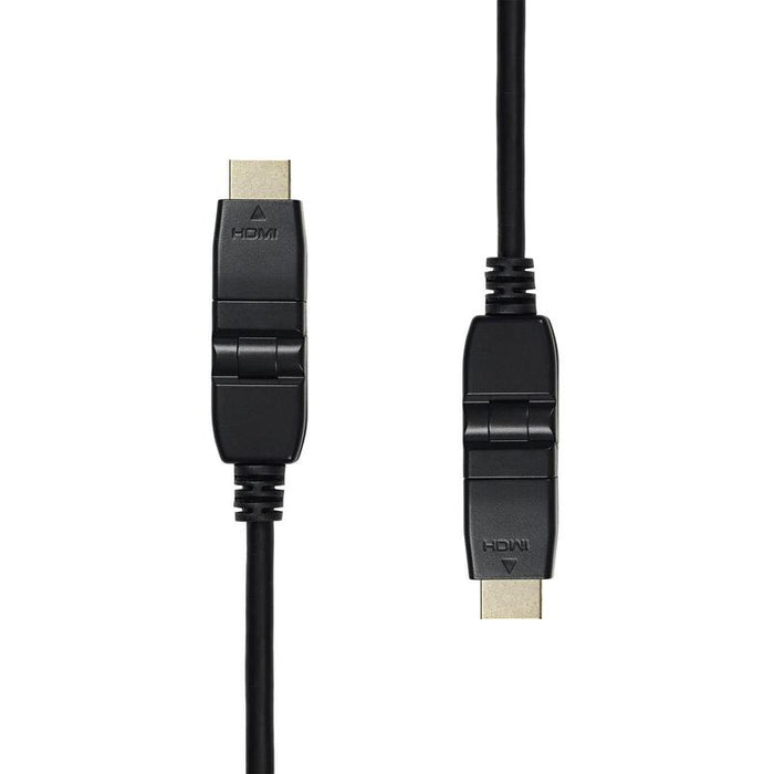 Hdmi 2.0 360ø Rotatable Cable  3m