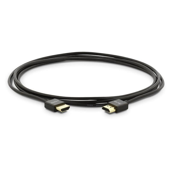 Hdmi (M) To Hdmi (M) Cable  2.0 (4k@60hz), Super Slim,