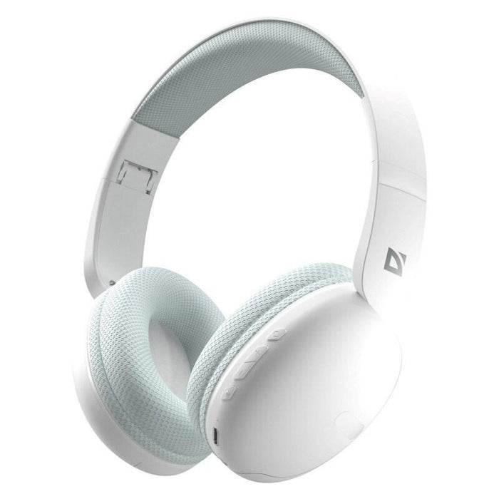 Headphones Defender Bluetooth Freemotion B480 White