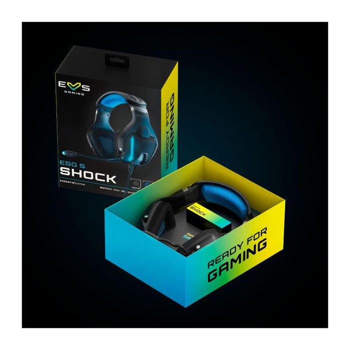 Headphones Esg 5 Shock (Vibrat