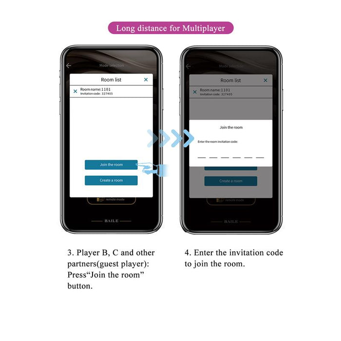 Pretty Love - Hector Vibrador Electroshock App Gratuita Violeta