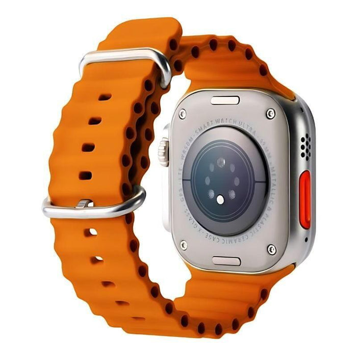 Hello Watch 3 Plus Naranja