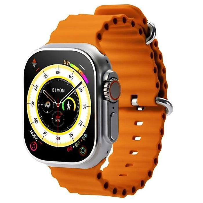 Hello Watch 3 Plus Naranja