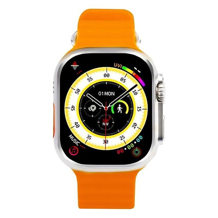 Hello Watch 3 Plus Naranja