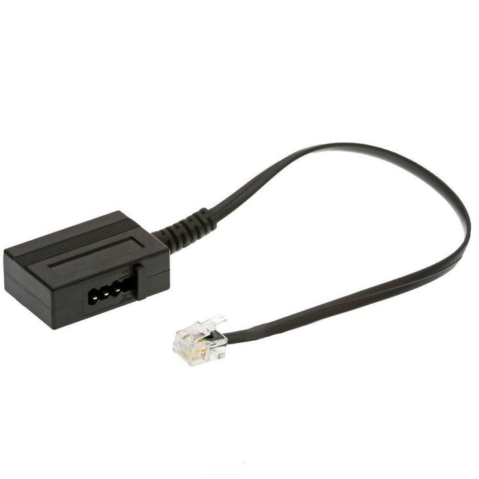 Helos Adaptador 6p4c Macho/Tae F Kupplung, Lose