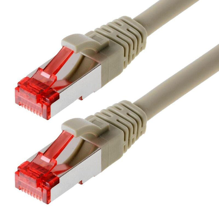 Helos Cable De Red S/Ftp Cat 6 Gris 1,5m