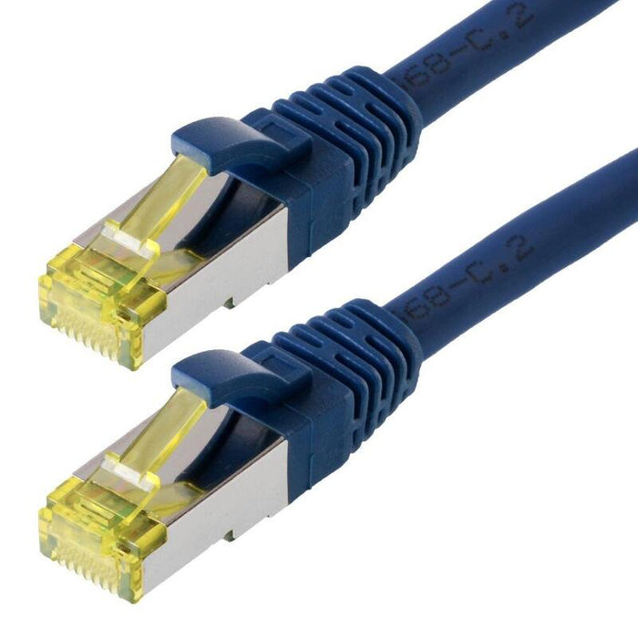 Helos Cable De Red S/Ftp Cat 6a Aal 1,5m