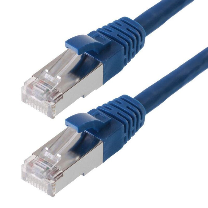 Helos Cable De Red Sf/Utp Cat 5e Aal 10,0m