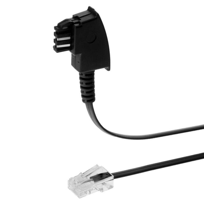 Helos Cable De Telefono Tae F / Rj45 8p2c, Router, 10 M