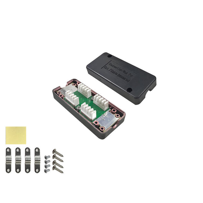 Helos Lsa-Verbindungsmodulopara Cat.6, Cat.6a Y Cat.7 Installationskabel