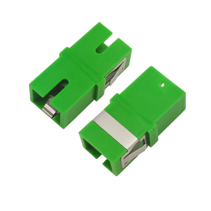 Helos Lwl Kupplung Sc/Apc Simplex Con Laserschutz Para Ftth Roseta