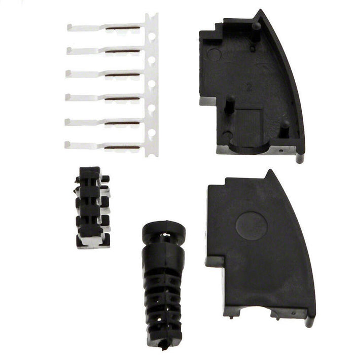 Helos Tae Macho: Tae 6 F, Negro