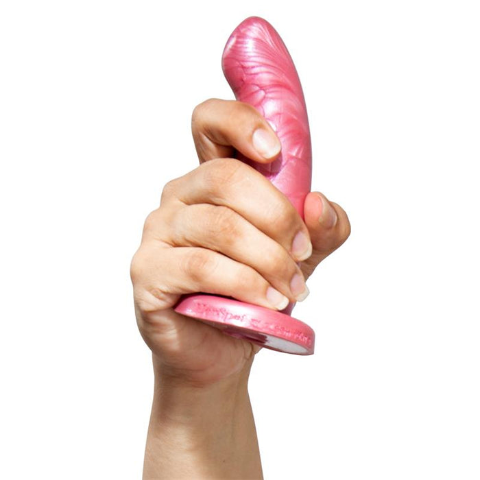 Herspot Fleshlight - Dildo Curvado Golden Rose S