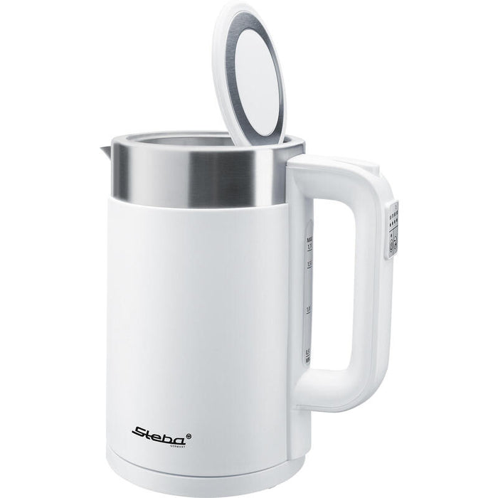Hervidor De Agua Steba Wk 11 1,7 L Blanco 2200 W