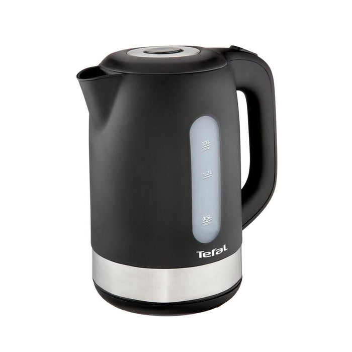 Hervidor De Agua Tefal Snow Ko3308 1,7 L Negro 2400 W