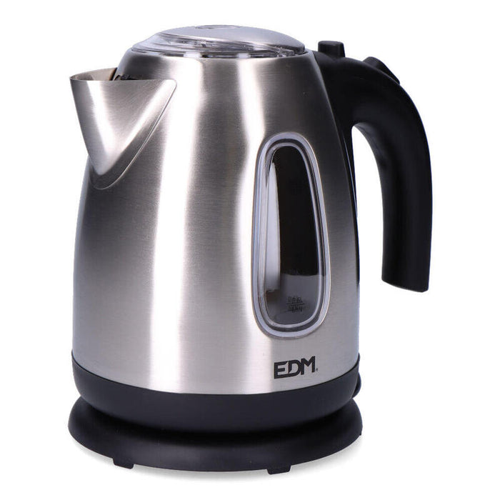 Hervidor De Liquidos Electrico "Kettle". 2200w 1,7 L Edm