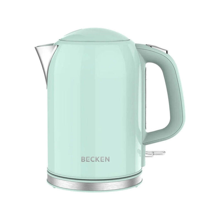 Hervidor Eléctrico Becken Bwk8769gr (2200 W - 1.7l - Verde)