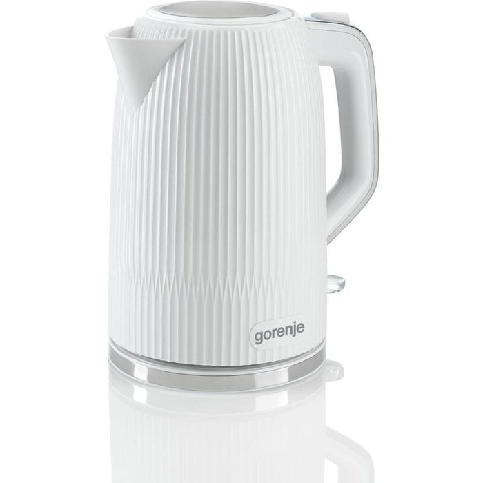 Gorenje K17dpw Kettle, Electric, Capacity 1.7 L, Power 2200 W, White