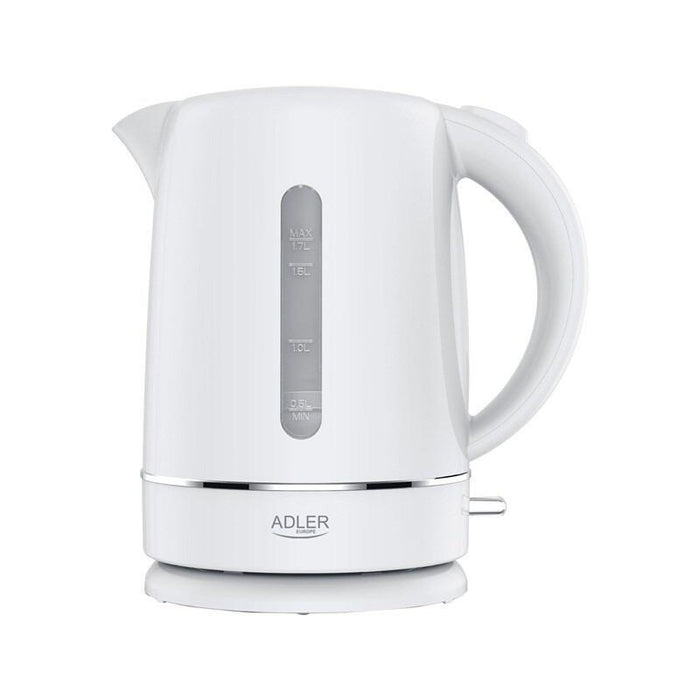 Hervidor Elektryczny Adler Ad 1385w Bialy