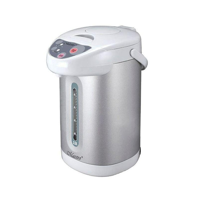 Hervidor Feel Maestro Mr-082 Gris Acero Inoxidable Plástico 750 W 3,3 L