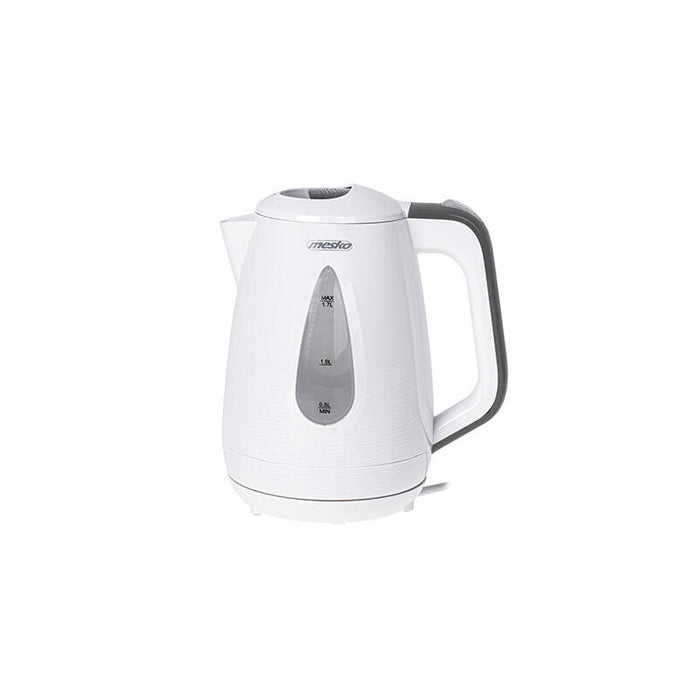 Hervidor Mesko Ms 1261g, 1,7 L, Gris