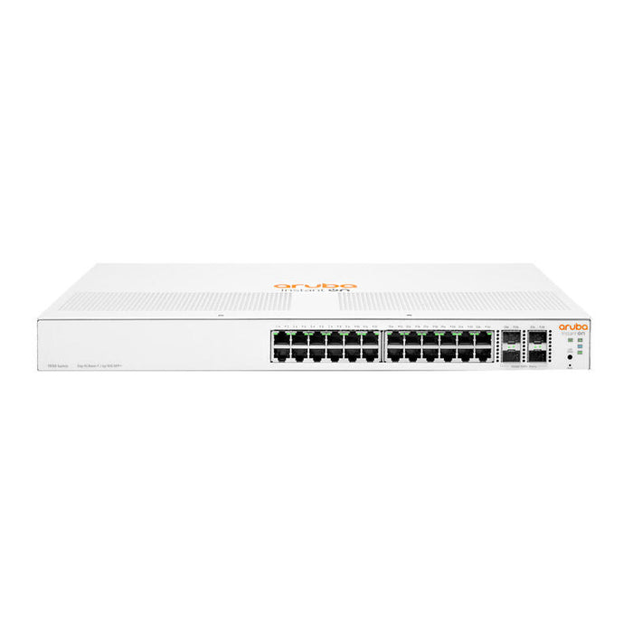 Hewlett Packard Enterprise Aruba Instant On 1930 Gestionado L2+ Gigabit Ethernet (10/100/1000) Blanco 1u