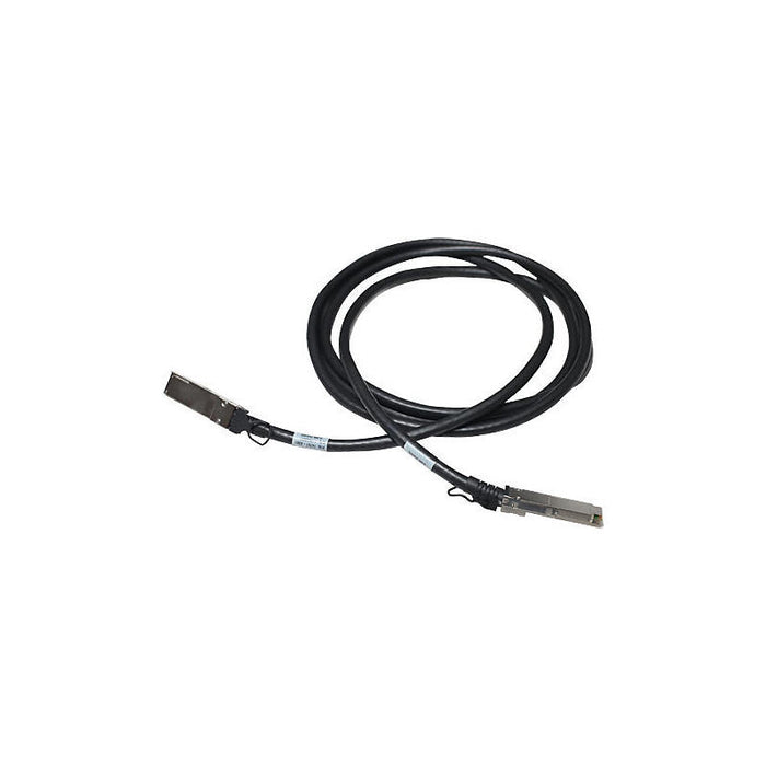 Hewlett Packard Enterprise Cable De Cobre De Conexión Directa Hpe X242 40g Qsfp+ To Qsfp+ De 5 M
