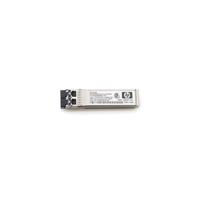 Hewlett Packard Enterprise Qk724a Red Modulo Transceptor Sfp+