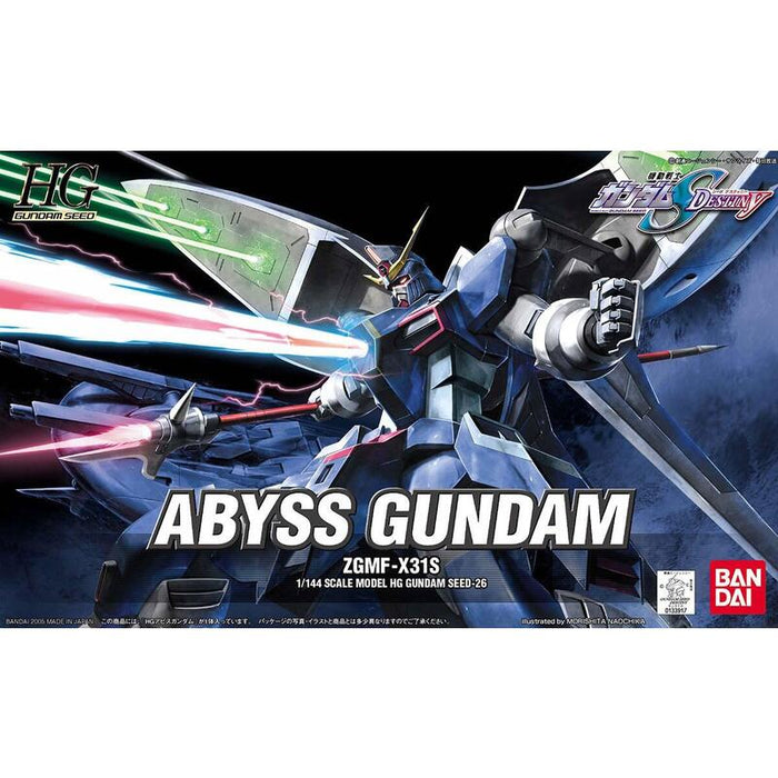 Hg 1/144 Abyss Gundam
