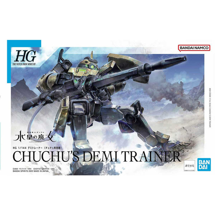 Hg 1/144 Demi Trainer (Character B'S)