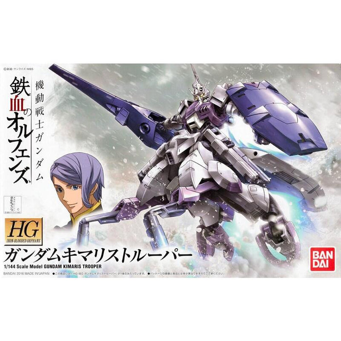 Hg 1/144 Gundam Kimaris Trooper Bl