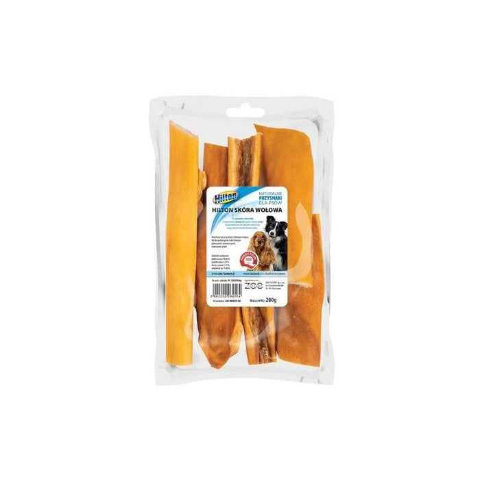 Hilton Beefhide - Golosina Para Perros - 200g