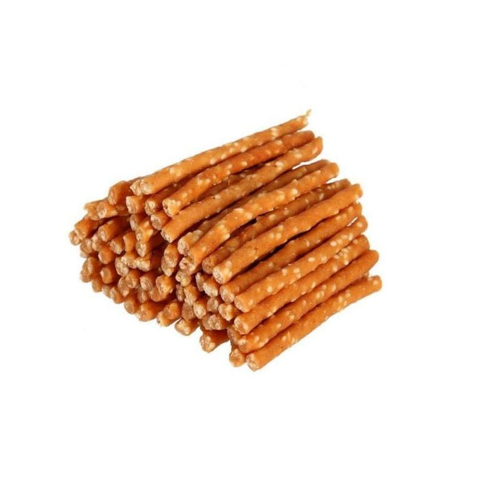 Hilton Chicken Rice Sticks - Golosina Para Perros - 500 G