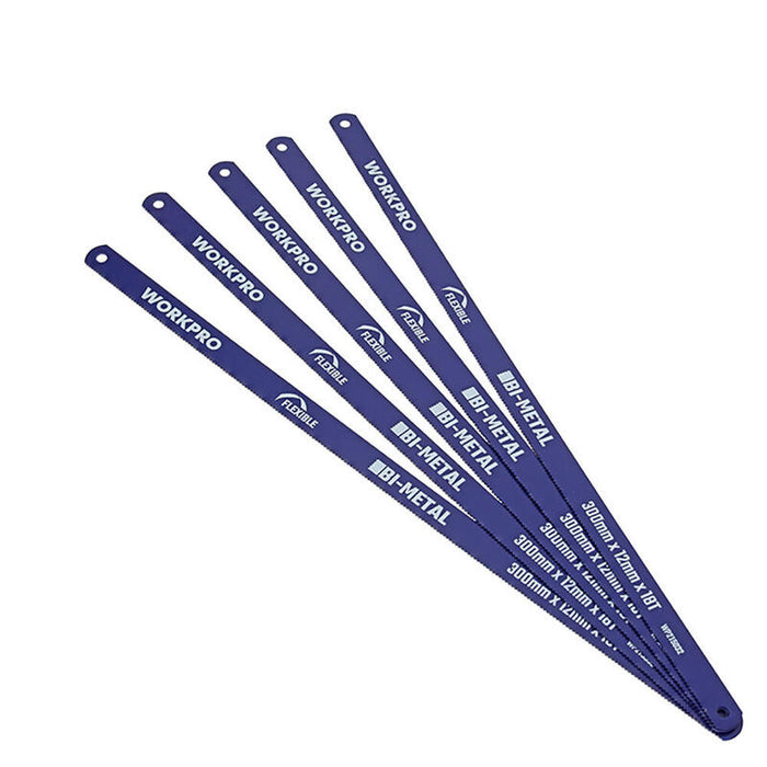 Hoja De Sierra Bimetal 300 Mm, 5 Unidades