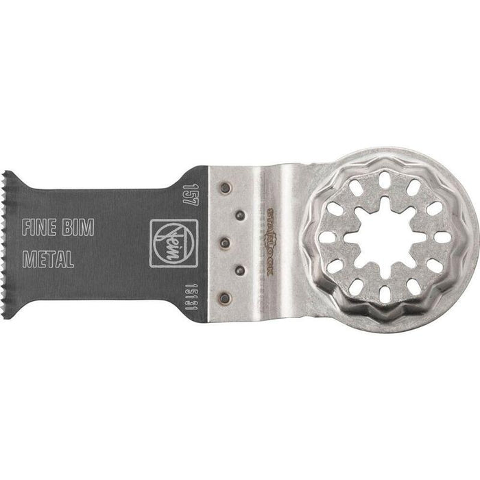 Hoja De Sierra Fina Sl E-Cut Fine 50x30 Ve1