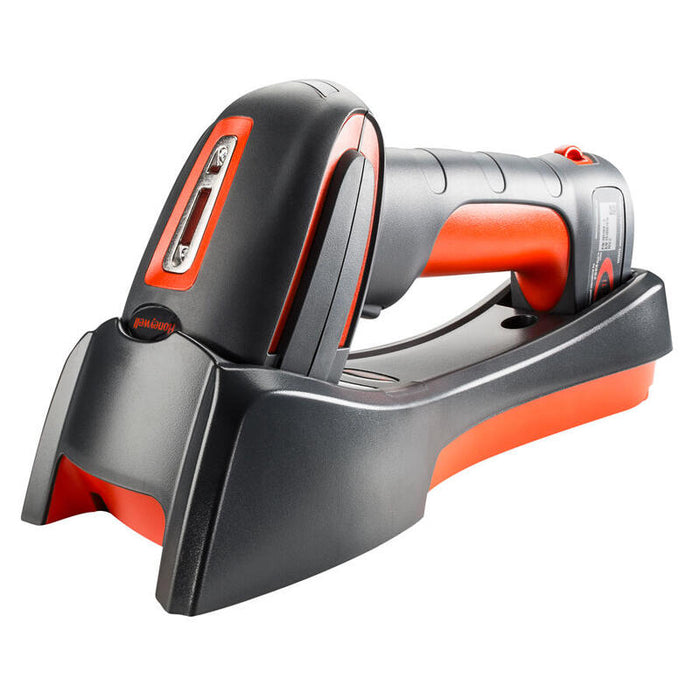 Honeywell Granit 1981i Lector De Códigos De Barras Portátil 1d/2d Negro, Rojo