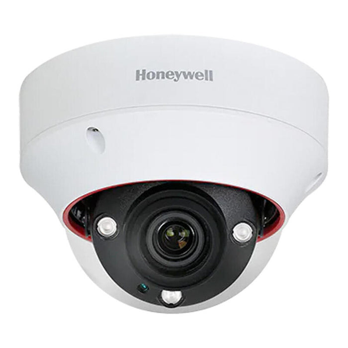 Honeywell H4w2gr1v Domo Ip H265 2mp Dn Wdr Ir50m 2.7-13.5mm Ip66 Ik10 Poe