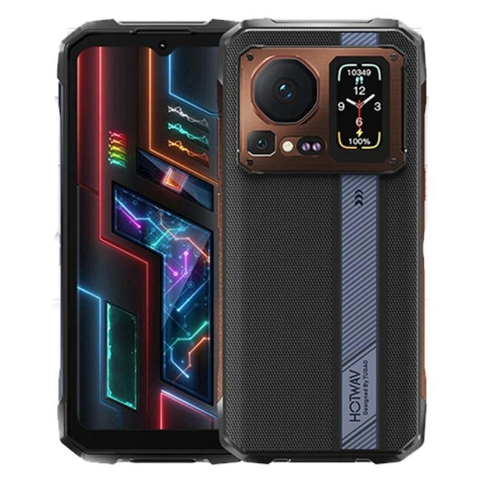Hotwav Cyber 16 Pro 8gb/512gb Bronce Rugged