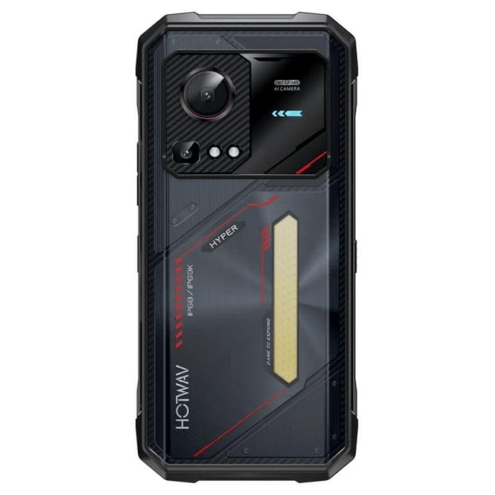 Hotwav Hyper 7s 5g 4gb/256gb Negro Rugged