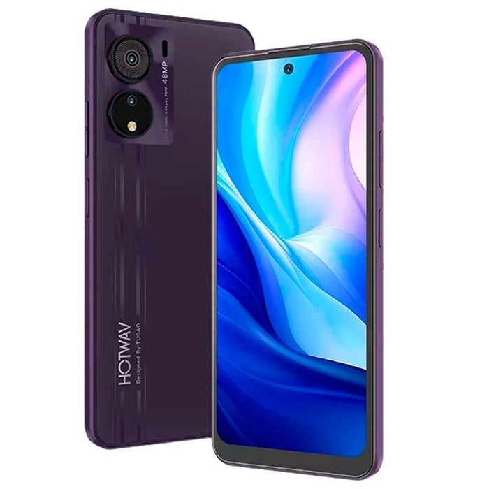 Hotwav Note 12 Ef 4gb/128gb Morado