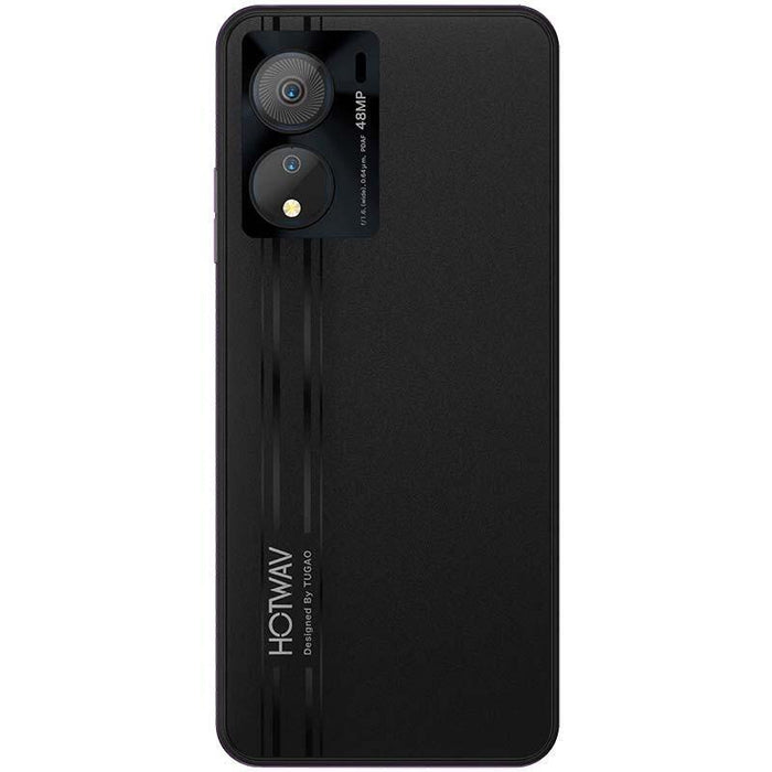 Hotwav Note 12 Ef 4gb/128gb Negro