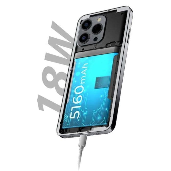 Hotwav Note 13 Pro 8gb/256gb Negro