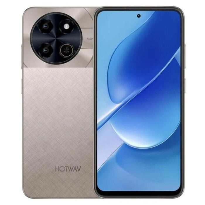 Hotwav Note 18 Gt 8gb/256gb Dual Sim Dorado