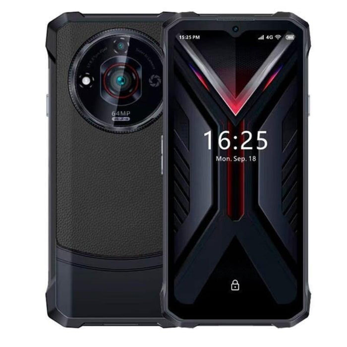 Hotwav T7 Pro 6gb/256gb Negro