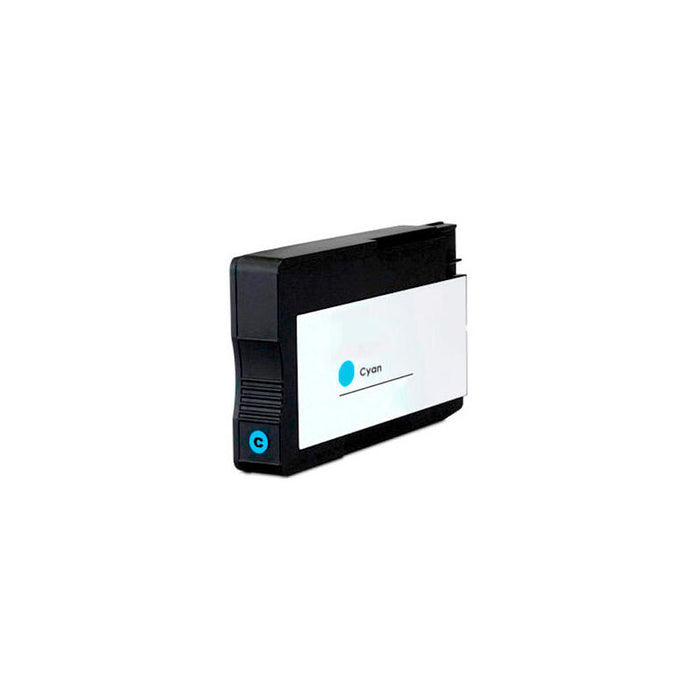 Hp 712 Cyan Tinta Generica - Reemplaza 3ed67a