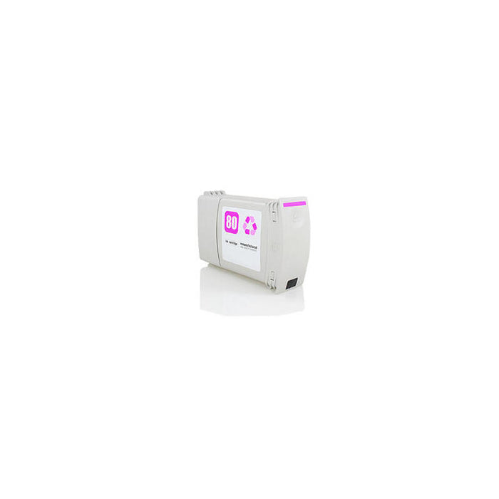 Hp 80 Magenta Tinta Generico C4847a