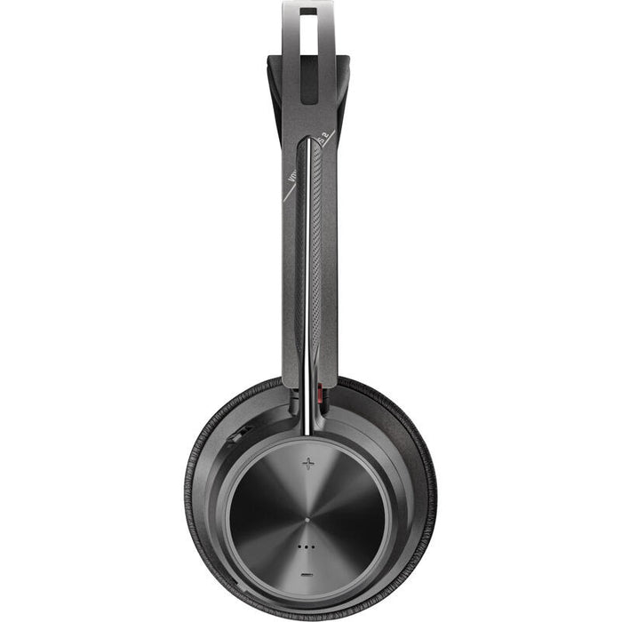 Hp Auricular Estéreo Poly Vfocus2 Con Usb-A Y Bluetooth