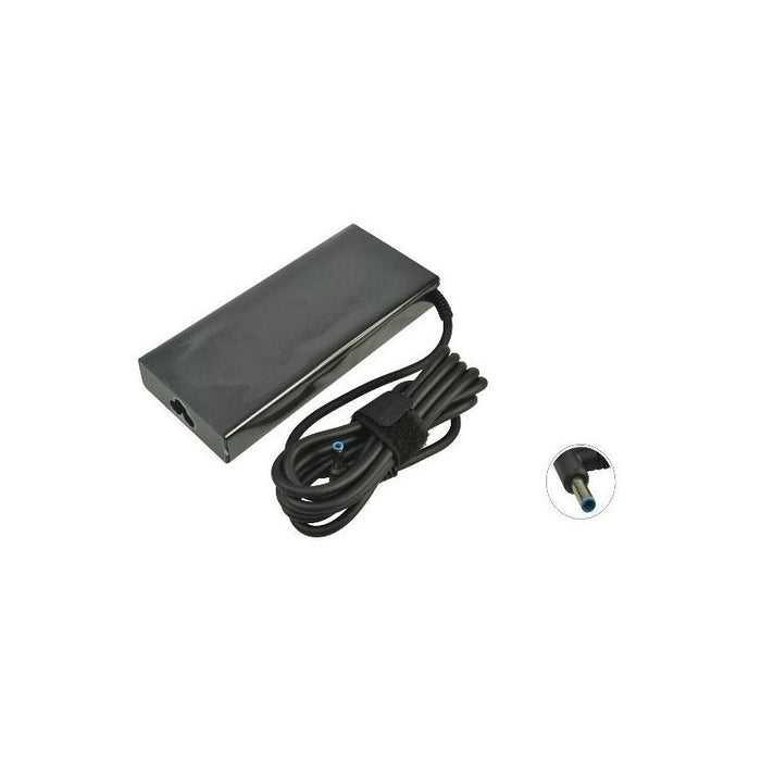Hp Cargador 19.5v 150w Con Cable Alimentación Para Hp Zbook 15 G3, Zbook Studio G3 4sc18utabu